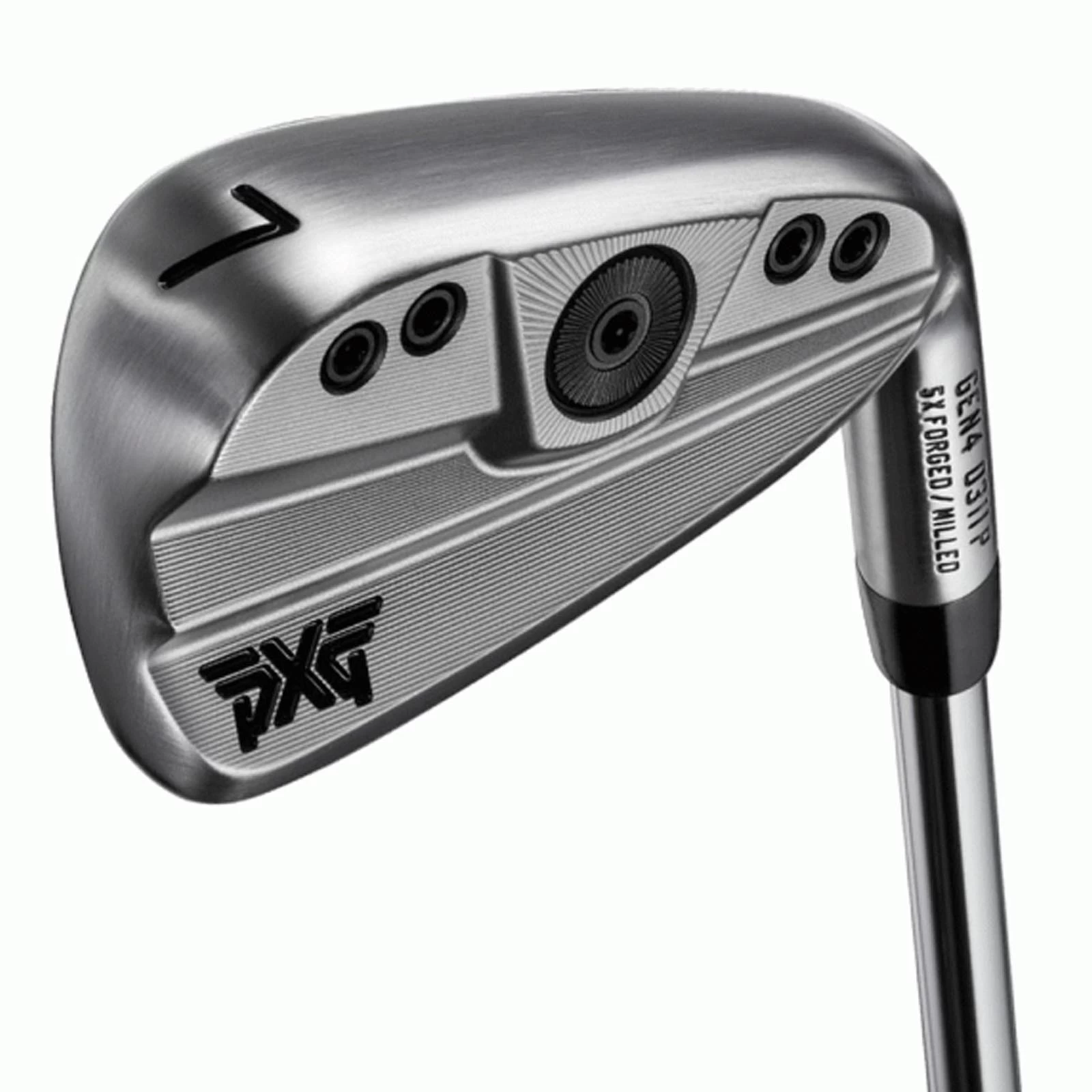 PXG 0311P Gen4 Steel Irons