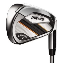 Callaway Mavrik 22 Steel Irons