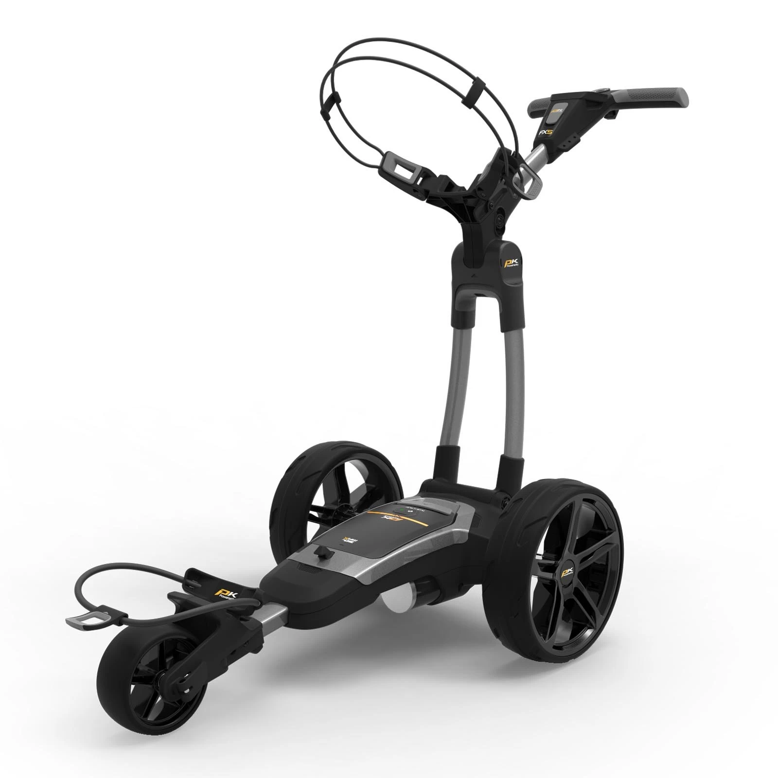 PowaKaddy FX5 Electric Trolley ( 18/36 Battery )