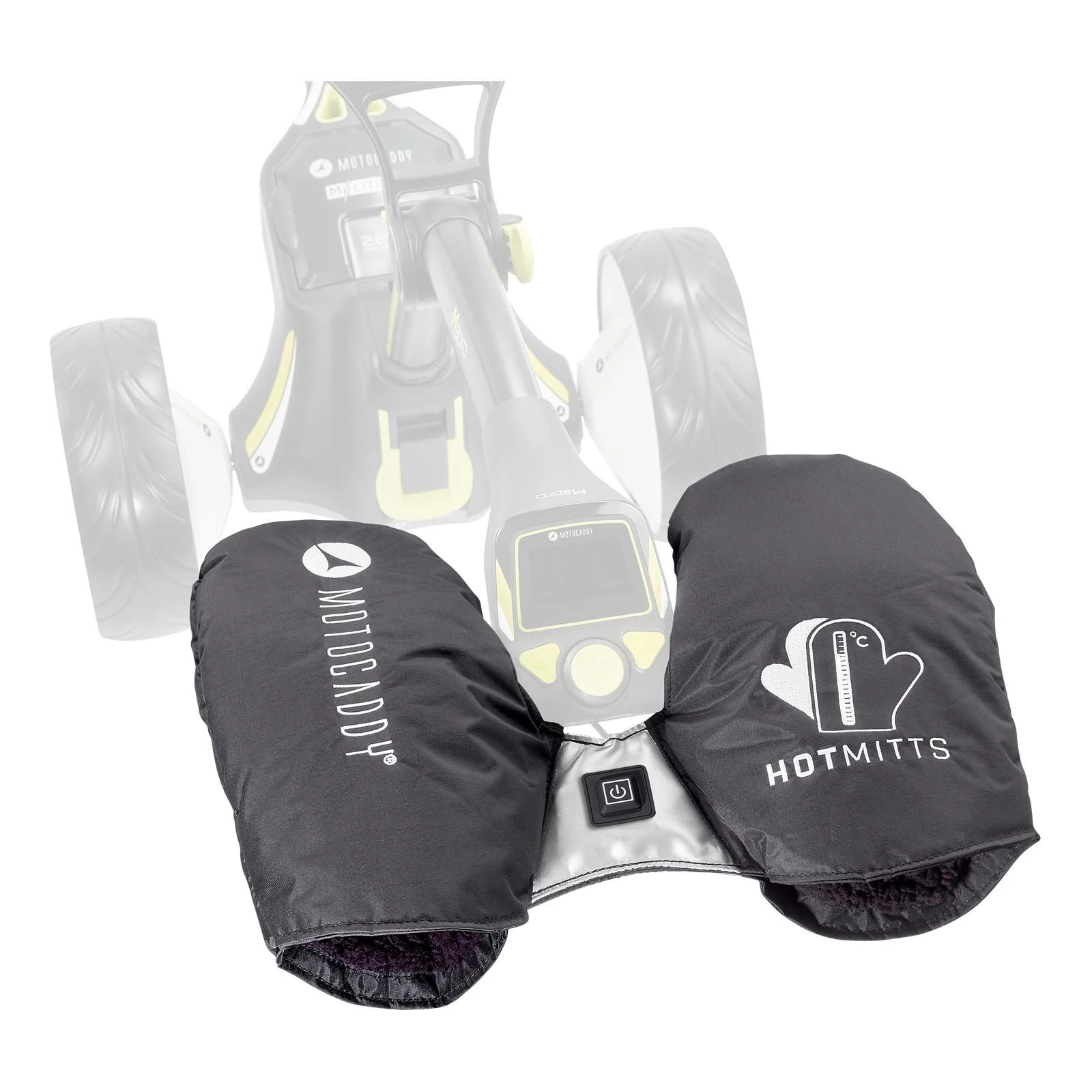 Motocaddy Hot Mitts - Image 2