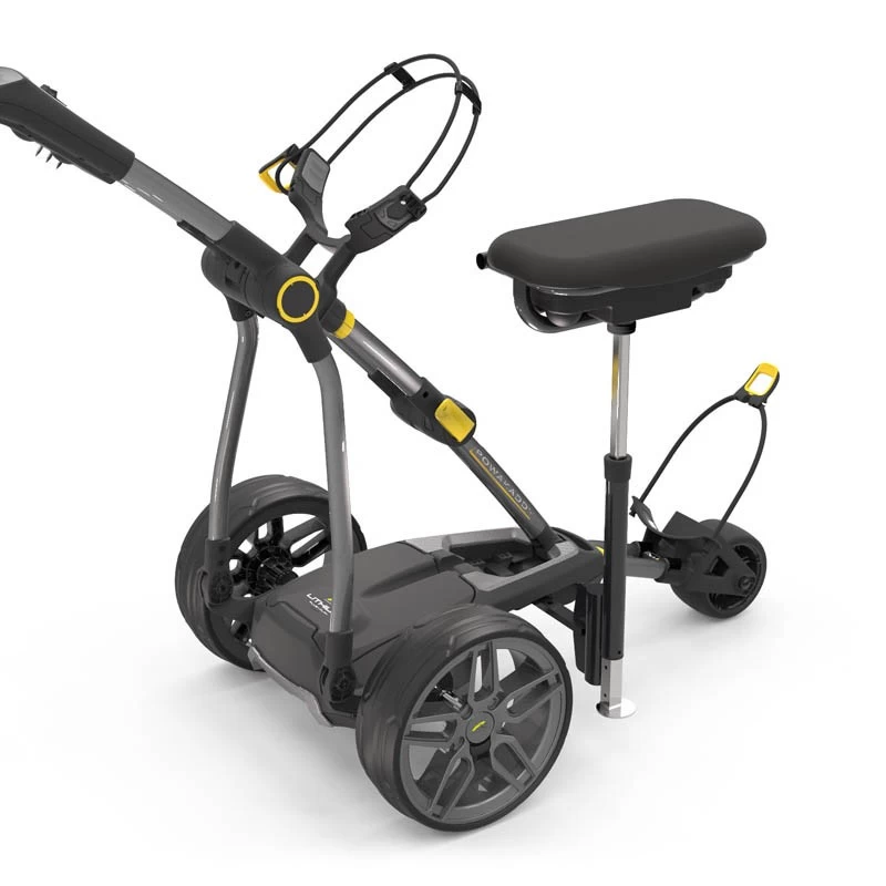 PowaKaddy Deluxe Seat - Image 2