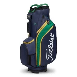 Titleist Cart 14 Golf Bag - Limited Edition 2023 Shamrock Collection