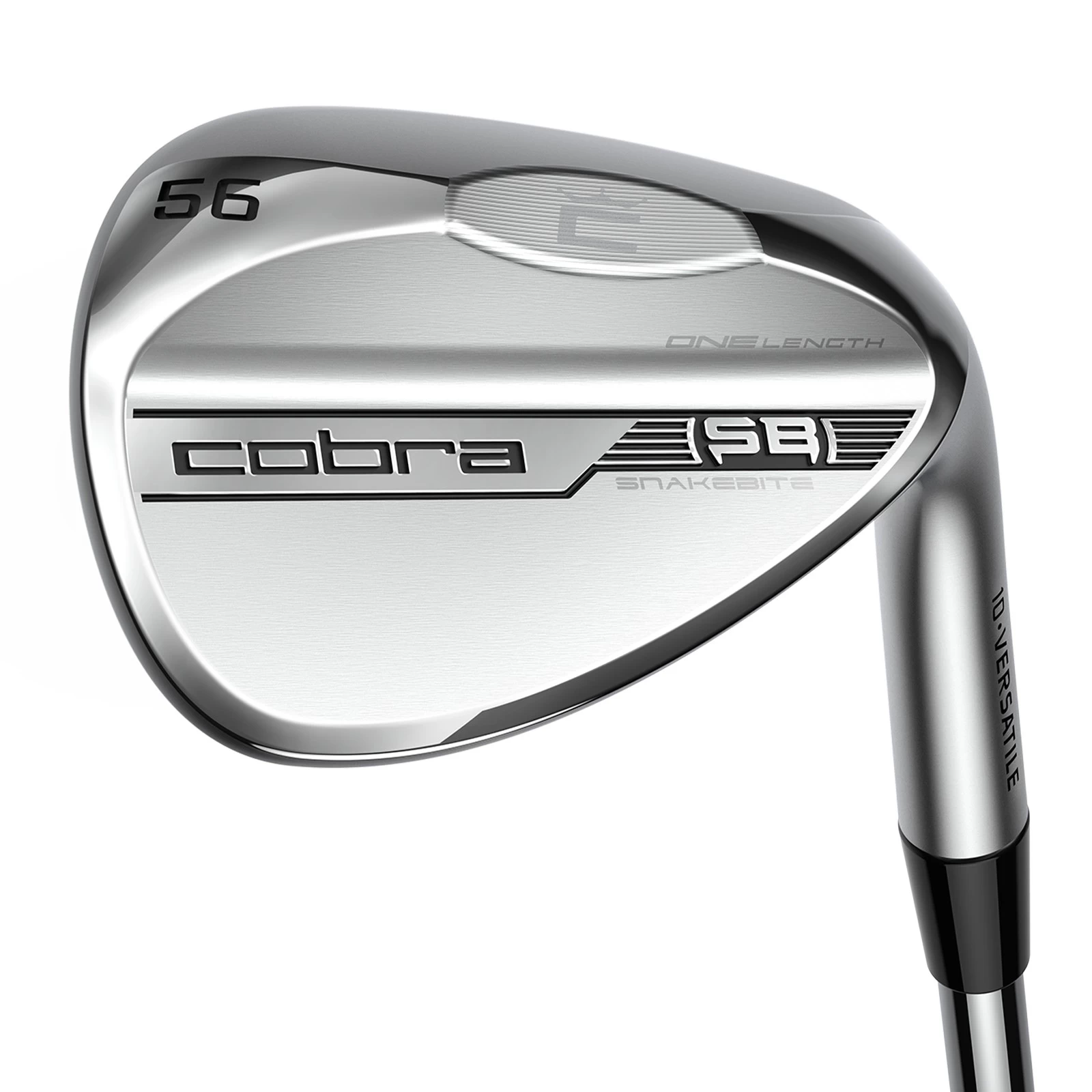Cobra King Snakebite V ONE Length Wedges