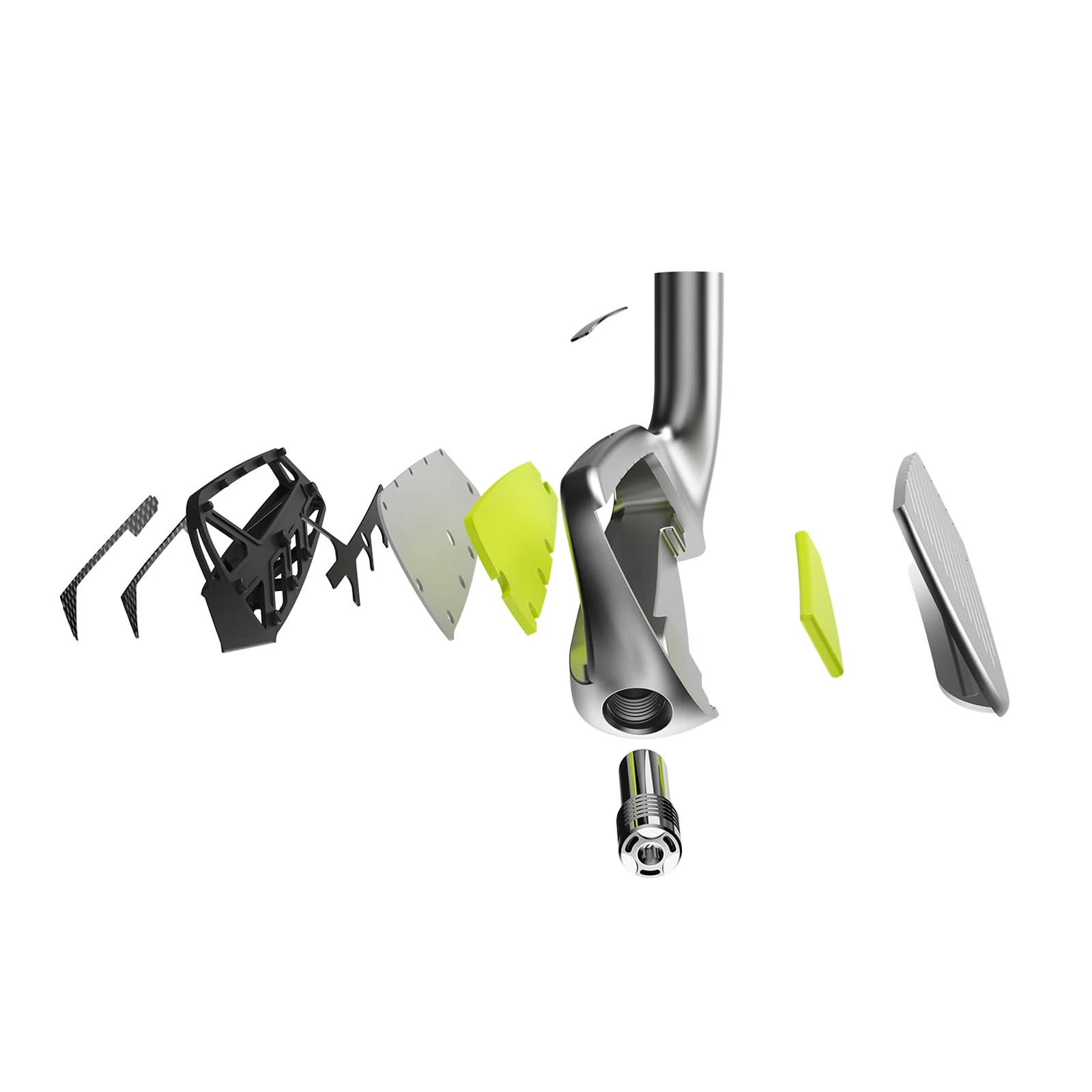 Cobra King Radspeed Golf Irons - Image 8