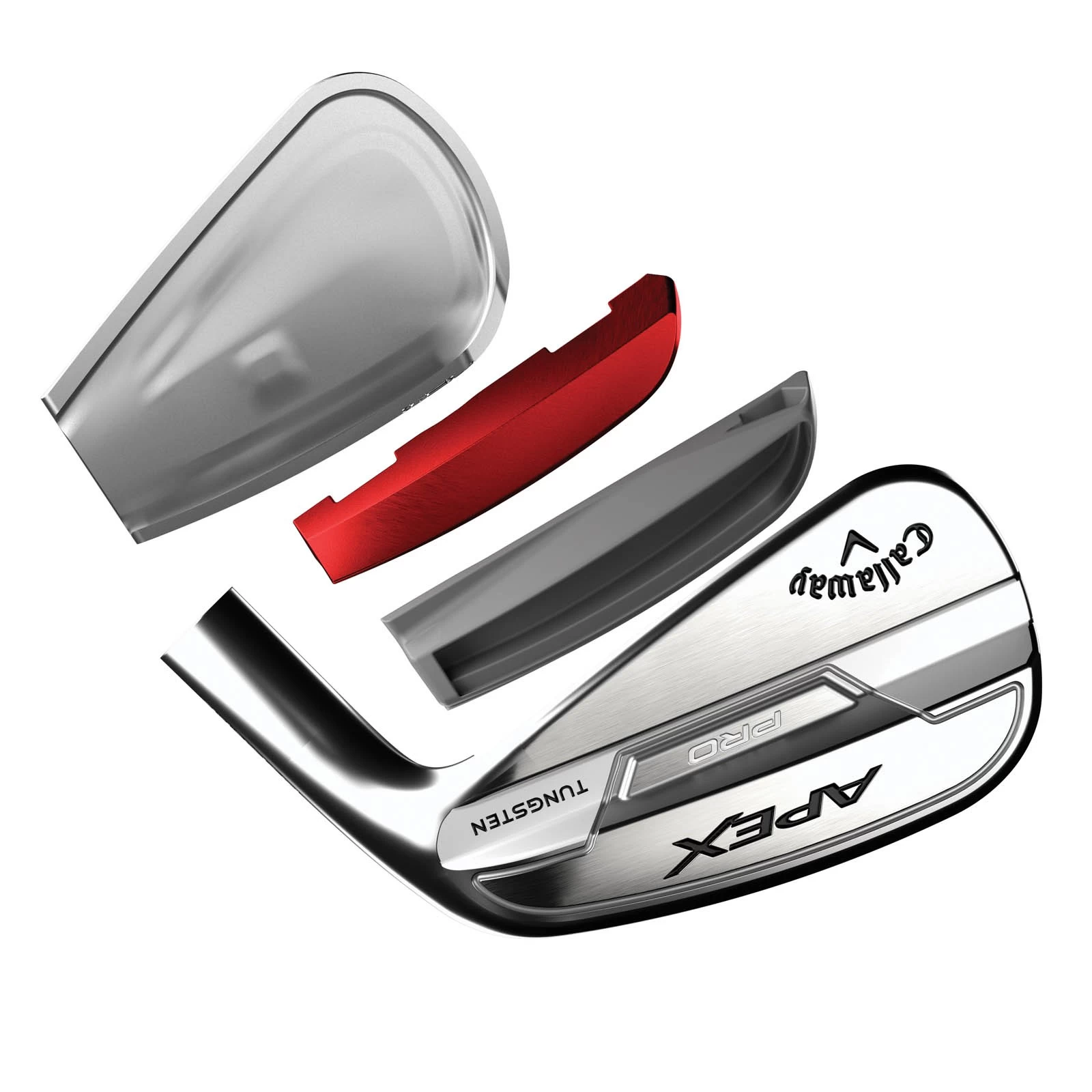 Callaway Apex Pro Graphite Irons - Image 5