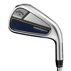 Callaway Paradym Steel Irons