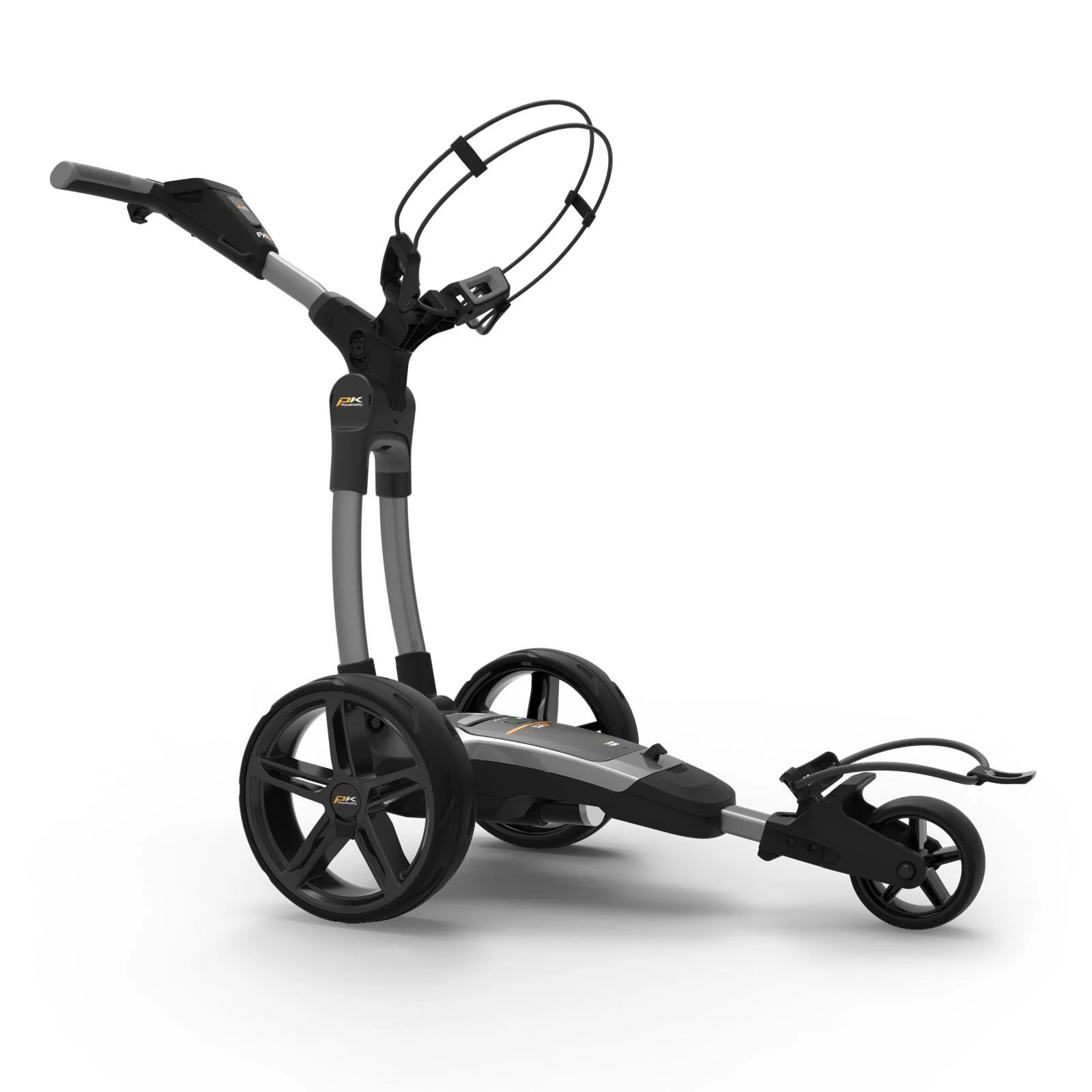 PowaKaddy FX5 Electric Trolley ( 18/36 Battery ) - Image 3