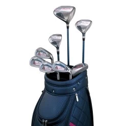 Cleveland 10 Piece Ladies Graphite Package Set
