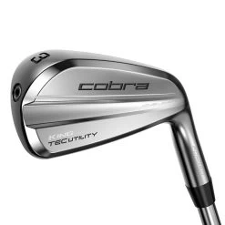 Cobra King Tec ONE Length Graphite Utility Irons