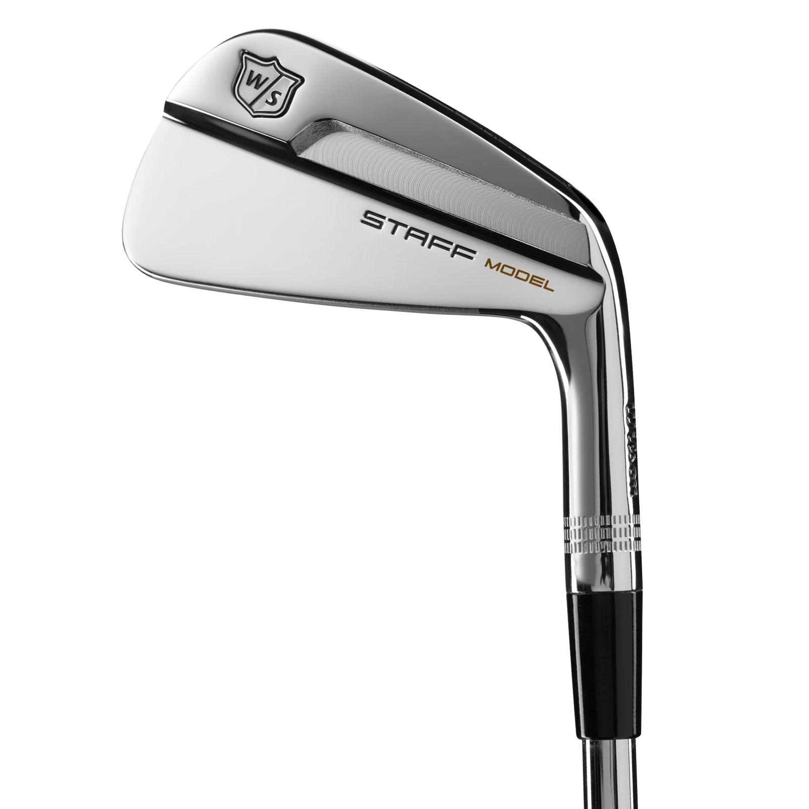 Wilson Staff Model Blade Golf Irons - Image 2