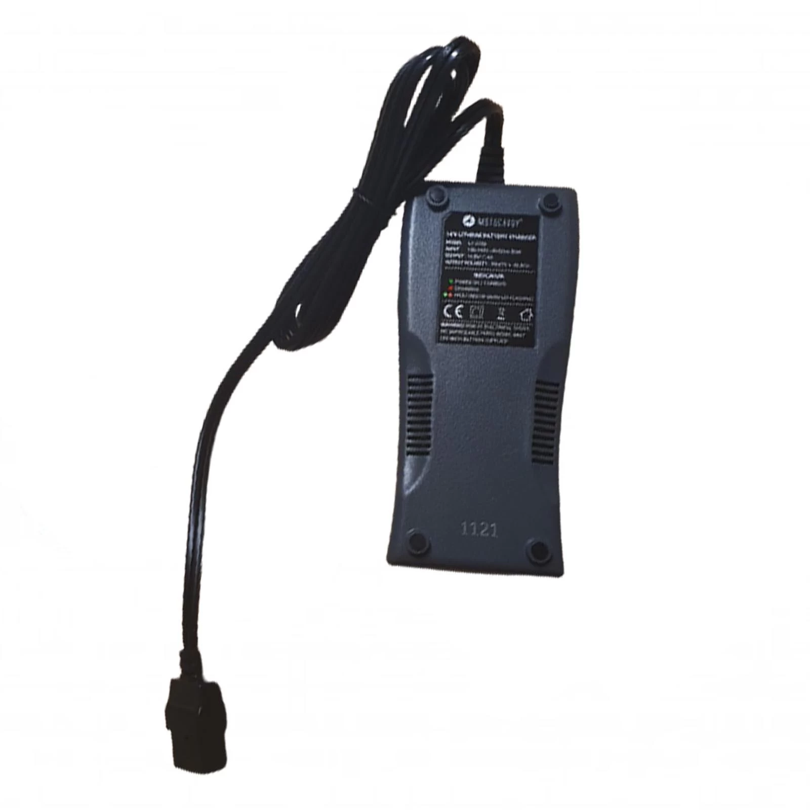 Motocaddy Lithium Battery Charger