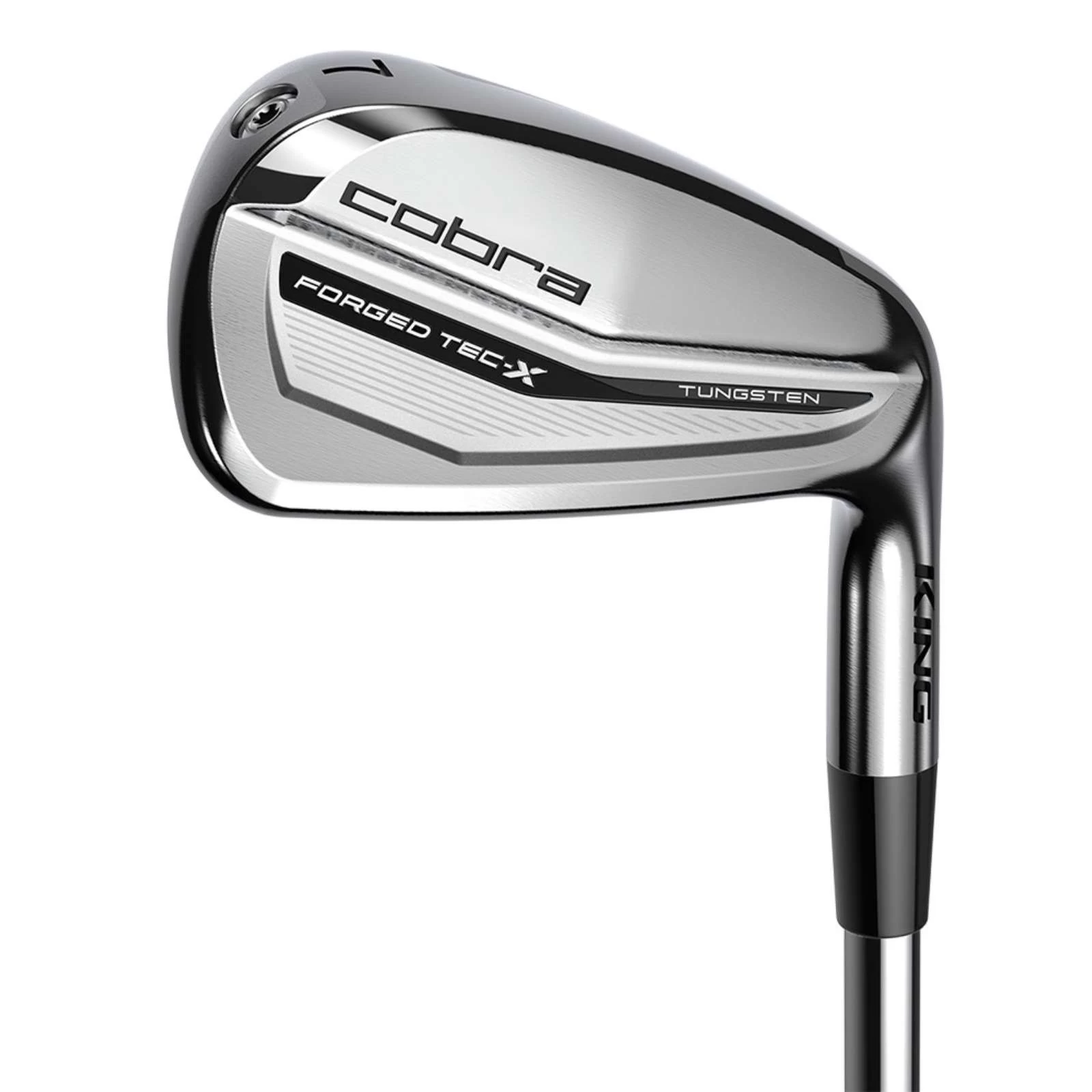 Cobra King Forged Tec X Steel Irons