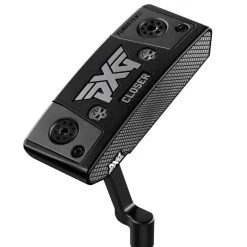 PXG Battle Ready Closer Double Bend Putters