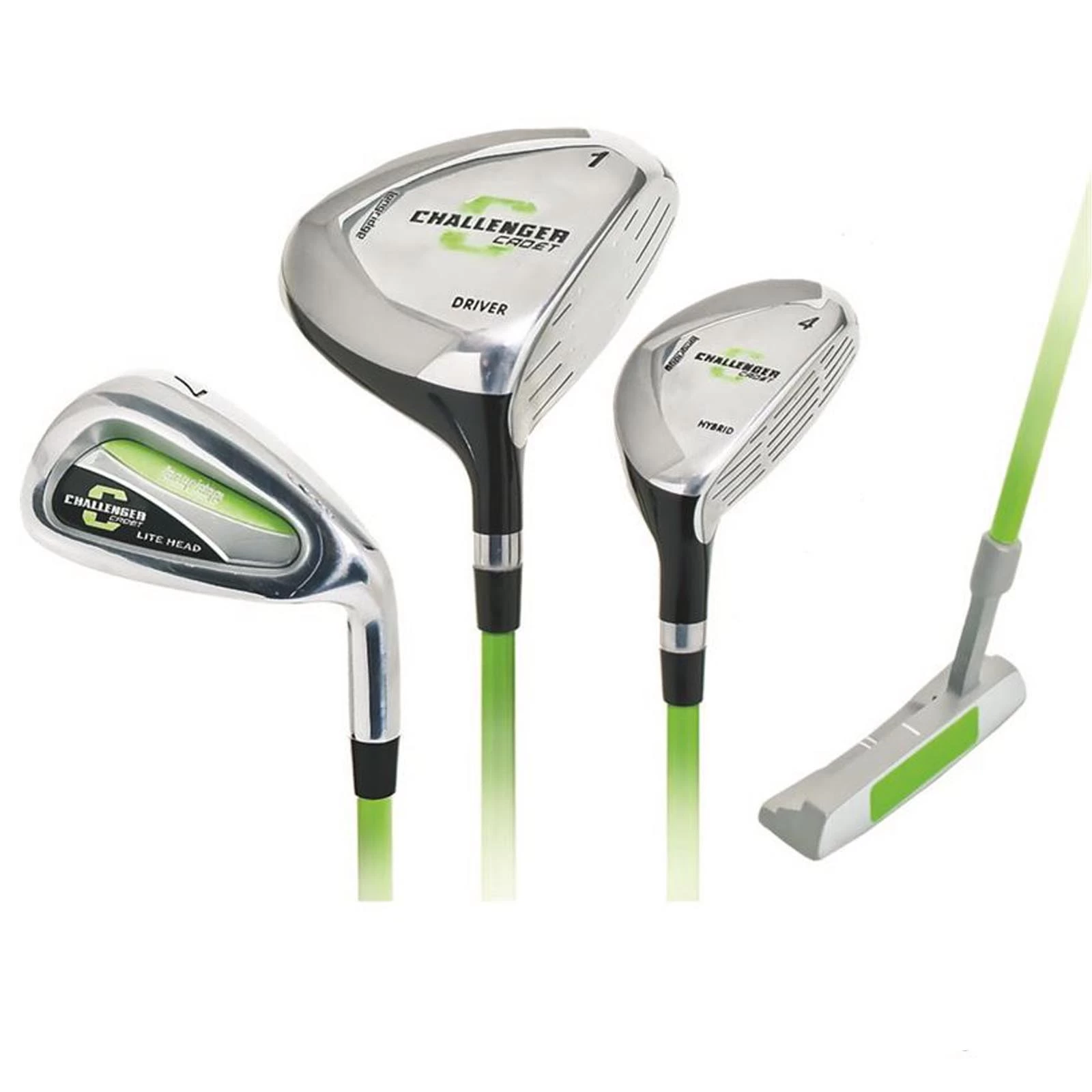 Longridge Challenger Tour Package Set (Age 12+) - Image 3