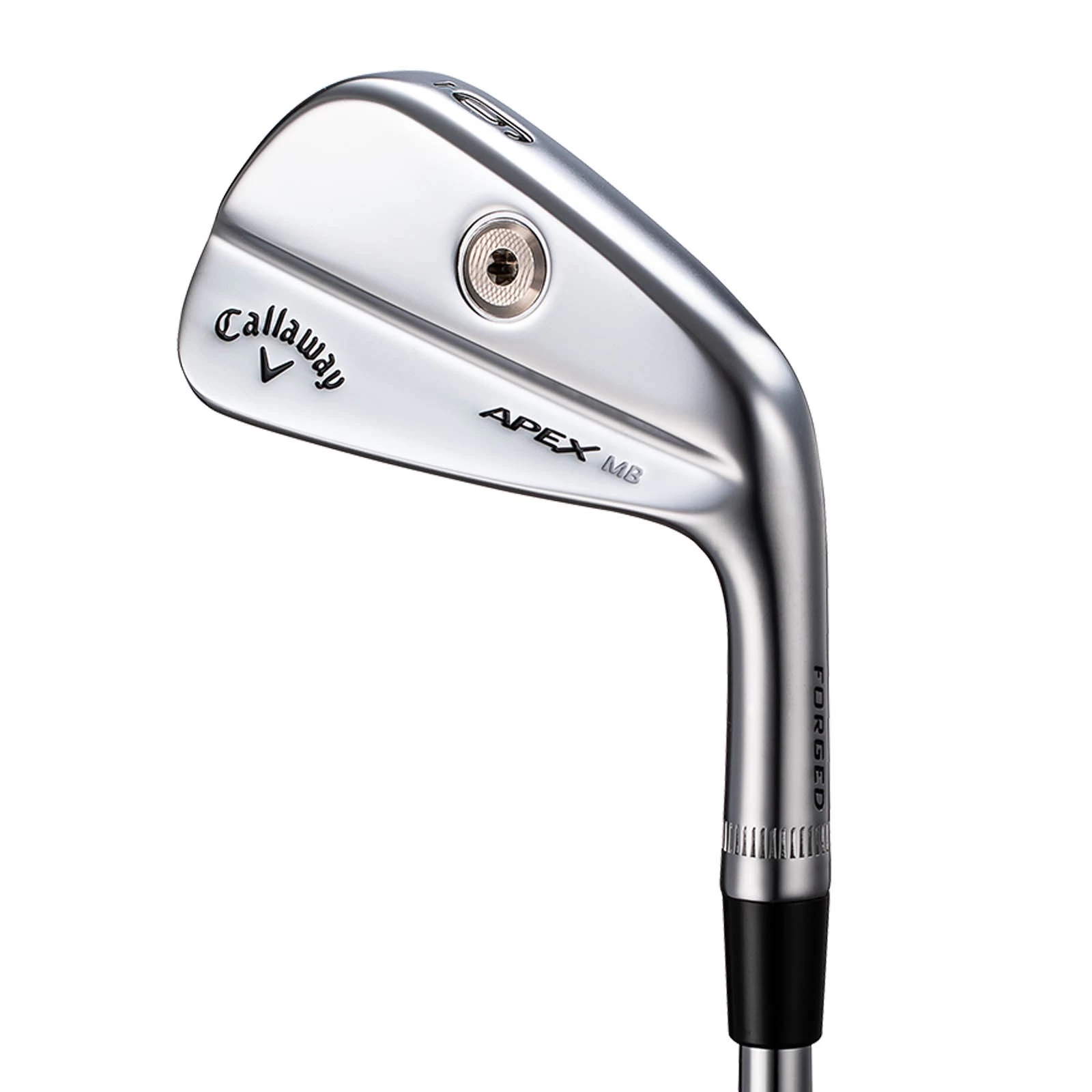 Callaway Apex MB Graphite Irons