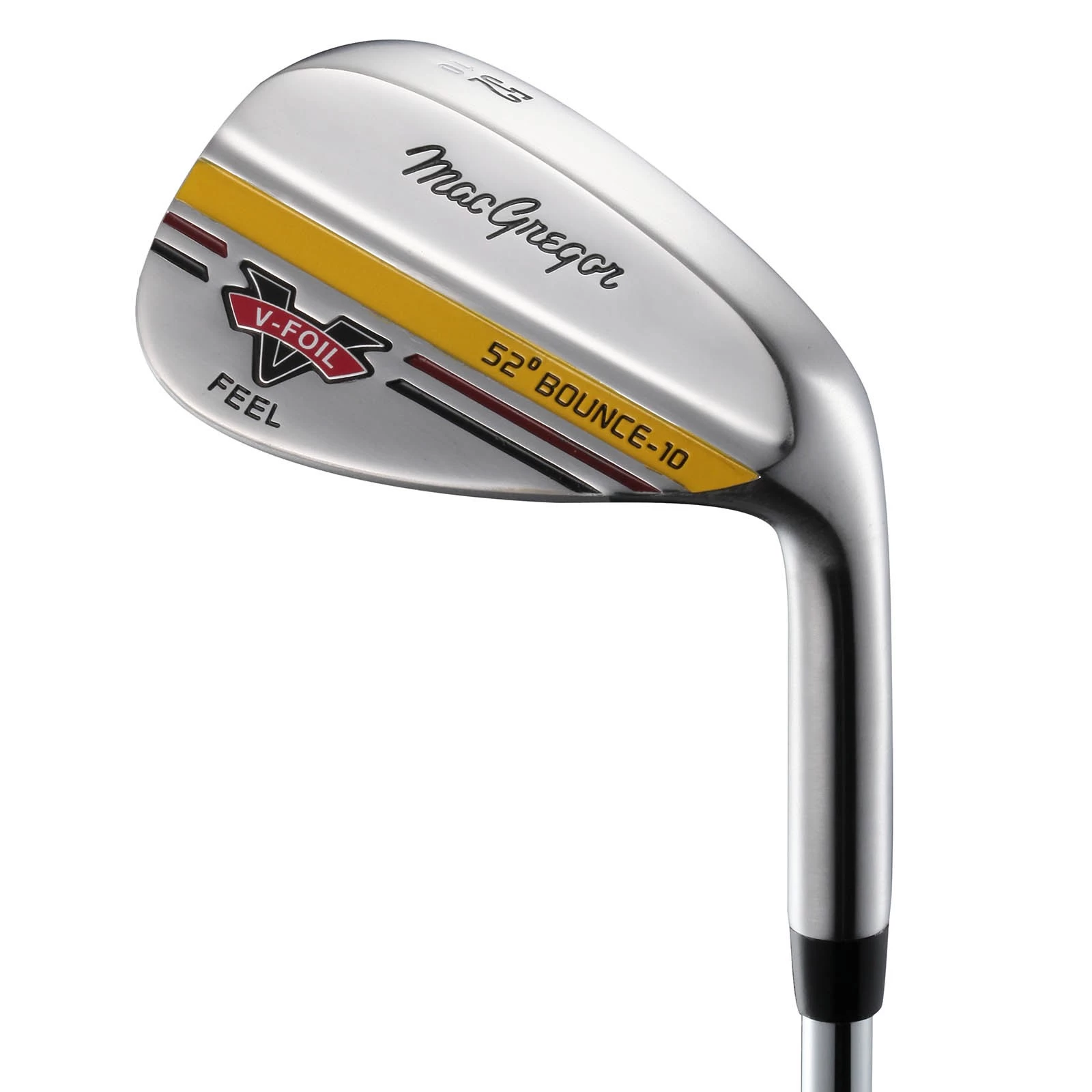 MacGregor V Foil Wedges
