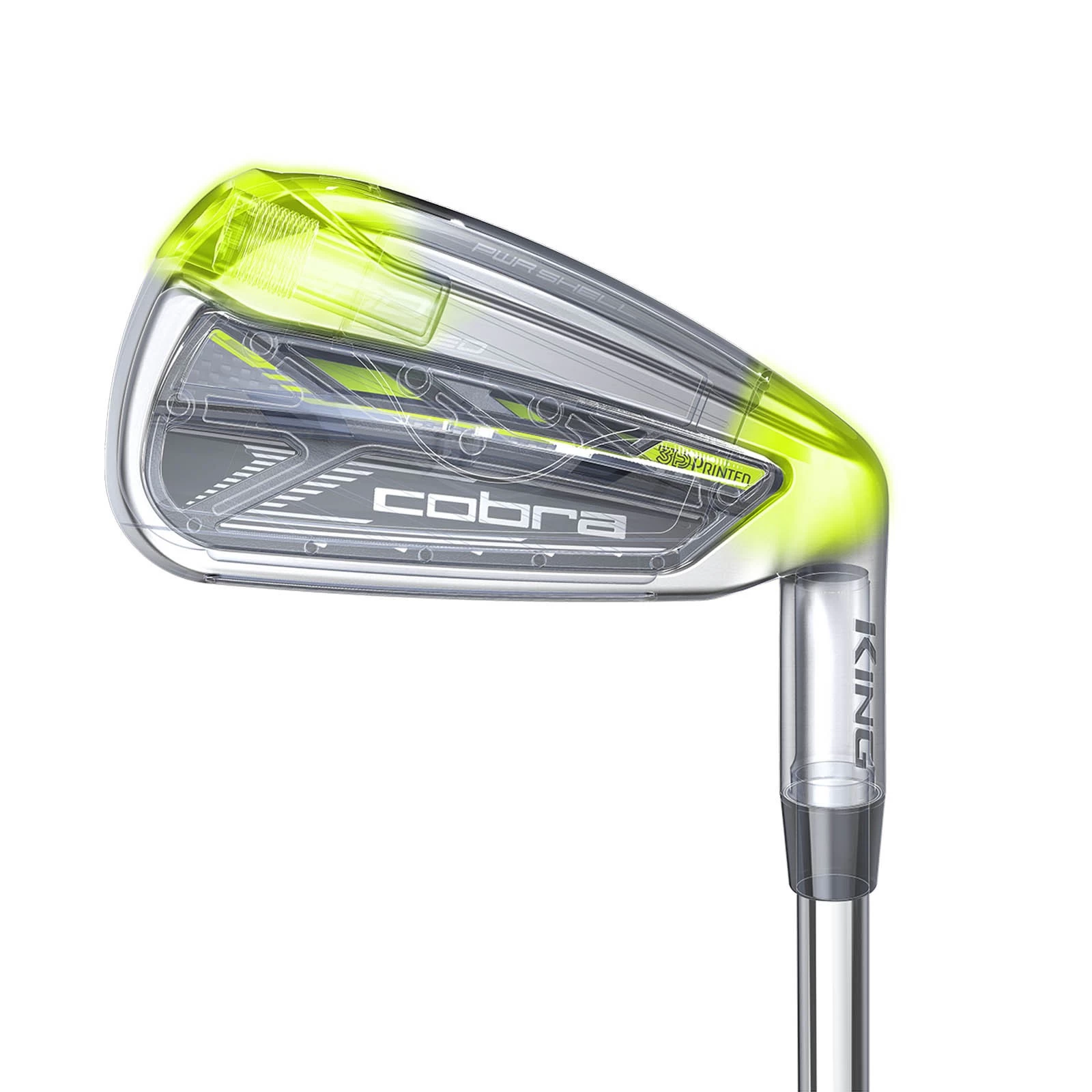 Cobra King Radspeed Golf Irons - Image 7