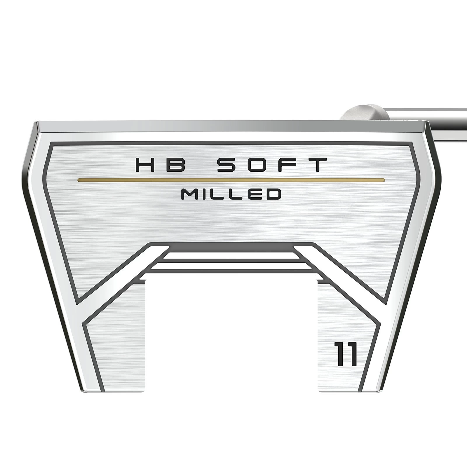 Cleveland HB Soft 11.0S Milled Slant Neck Putters - Image 7