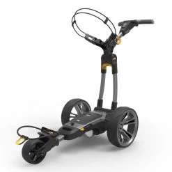 PowaKaddy CT6 GPS Electric Trolley ( 18/36 Battery )