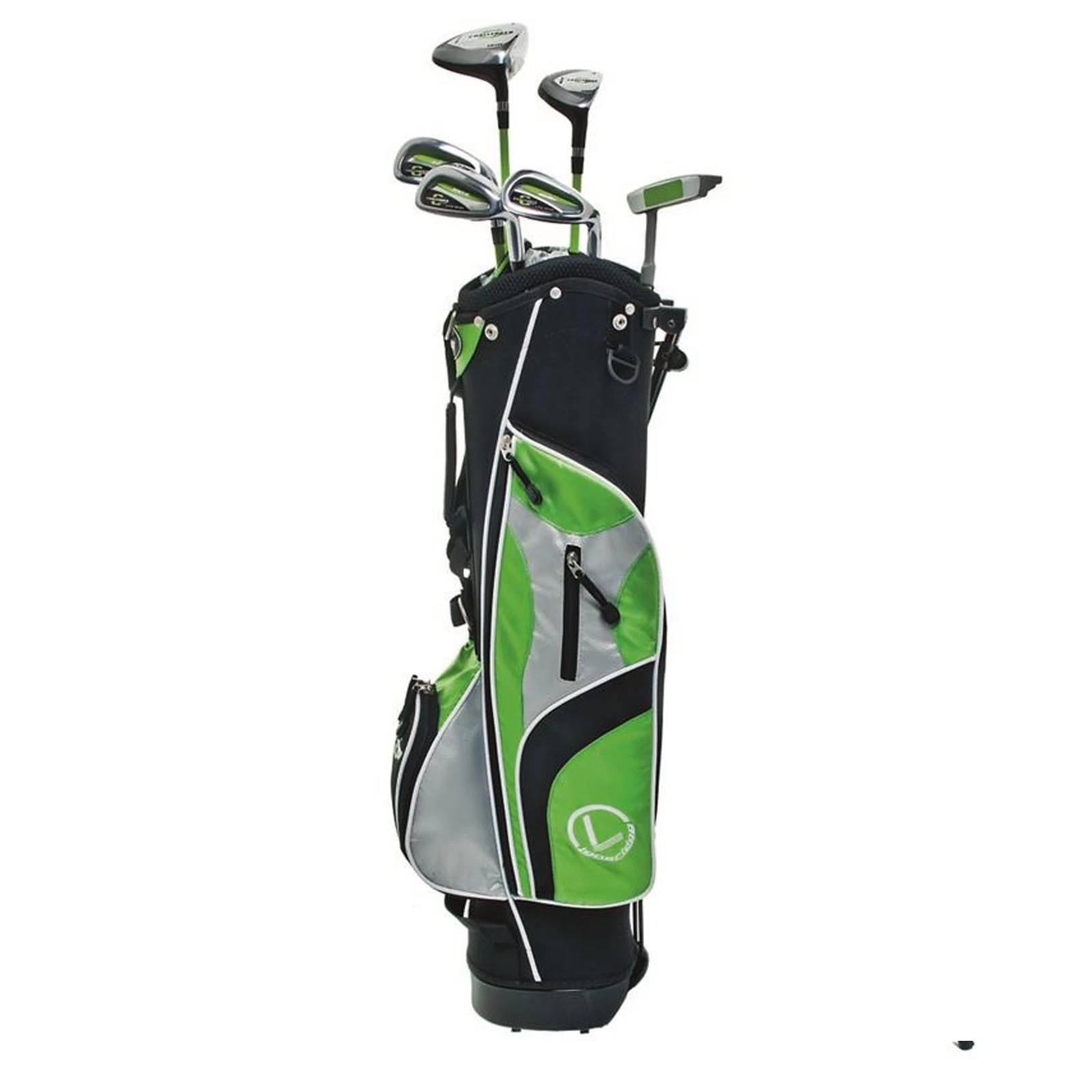 Longridge Challenger Tour Package Set (Age 12+) - Image 2