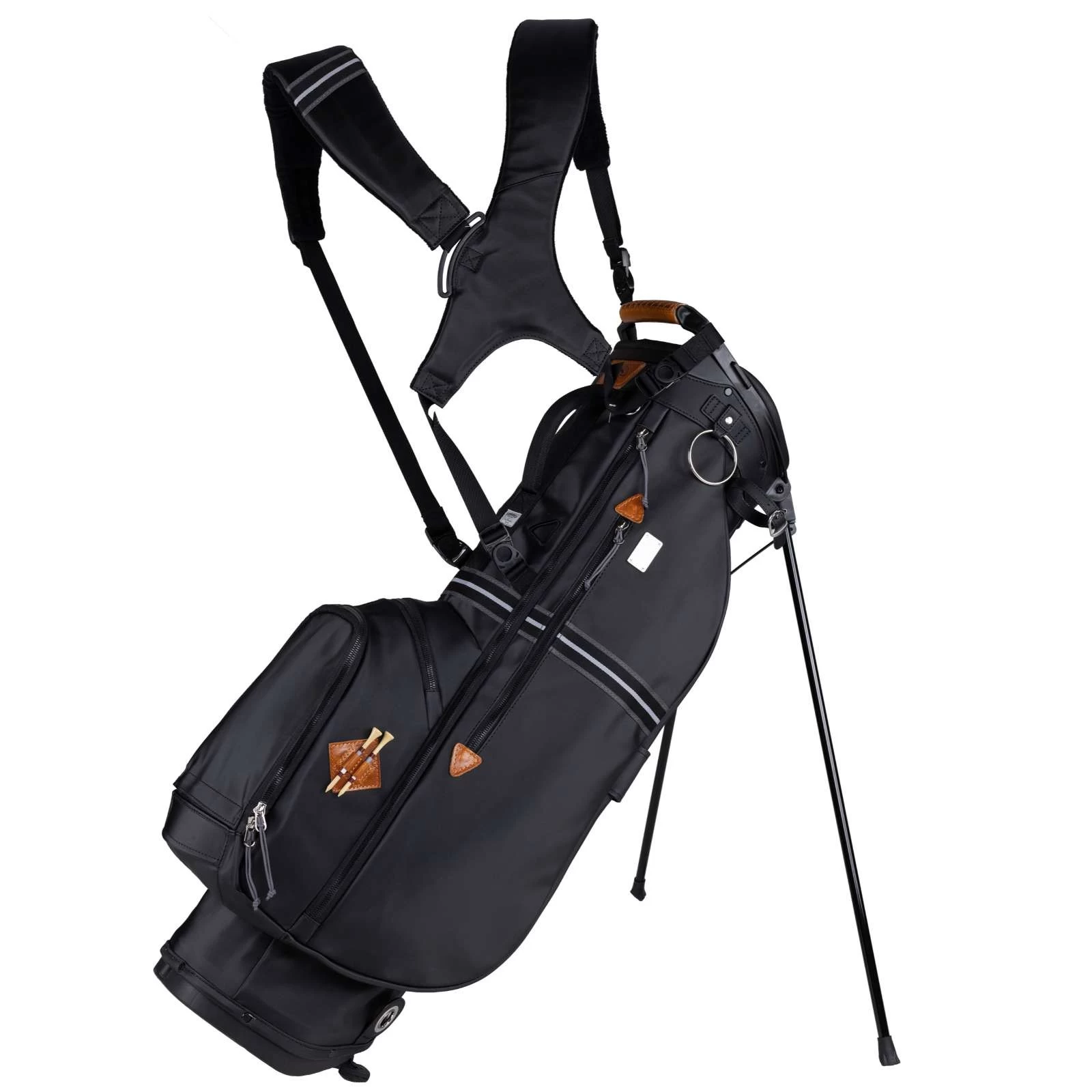 Sun Mountain MID-STRIPE Dual Strap Stand Bags - Image 4
