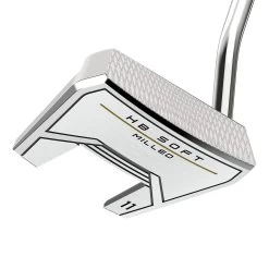 Cleveland HB Soft 11.0 Milled Single Bend Putters