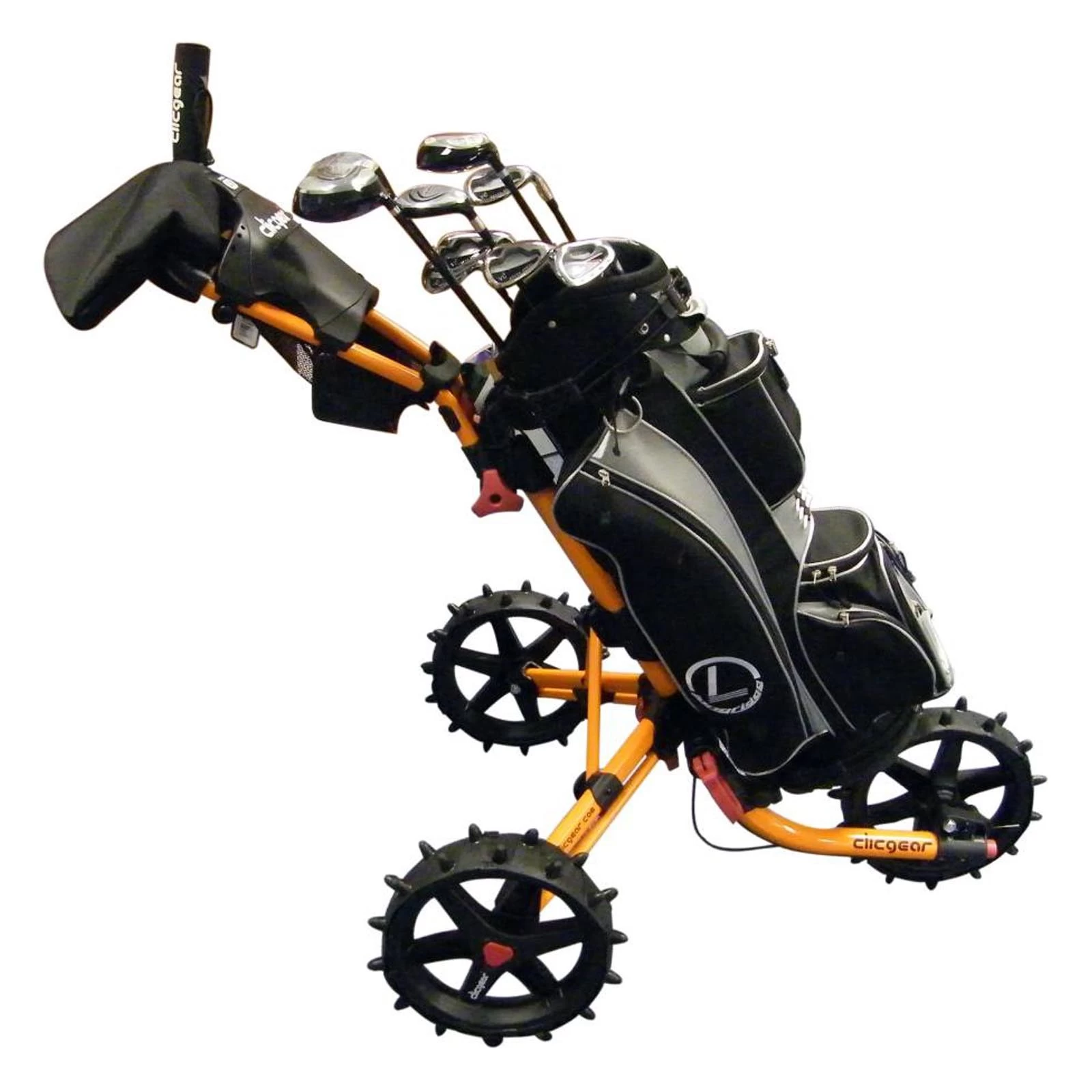 Clicgear Hedgehog Wheels - Image 2