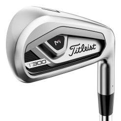 Titleist T300 Golf Irons - With Full Custom Options
