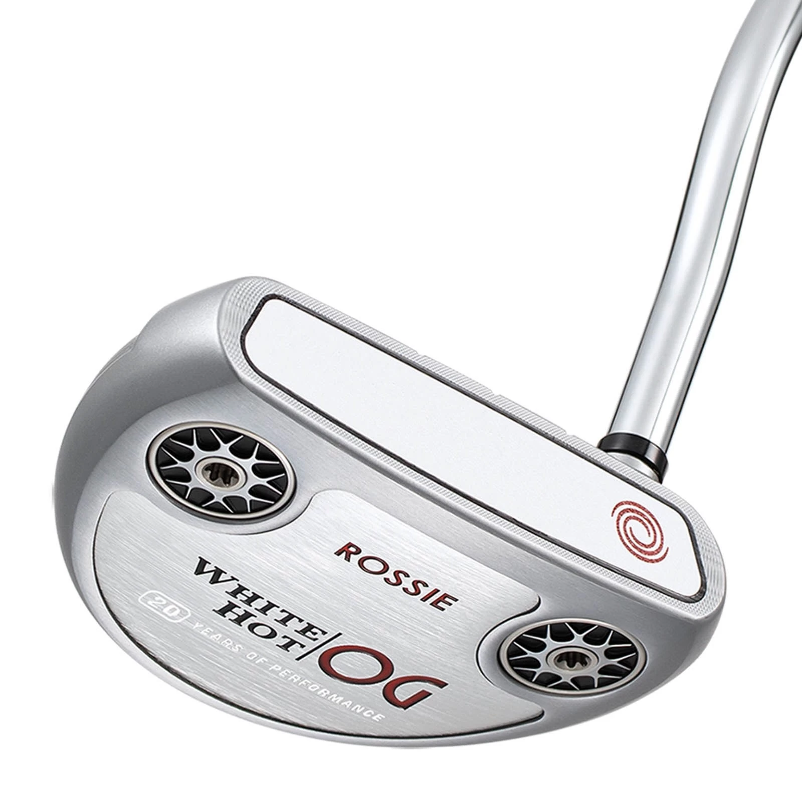Odyssey Stroke Lab White Hot OG Rossie Putter - Image 3