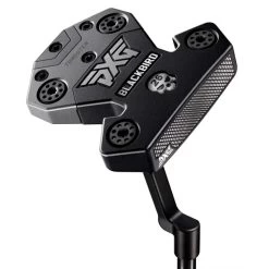 PXG Battle Ready Blackbird Plumbers Neck Putters