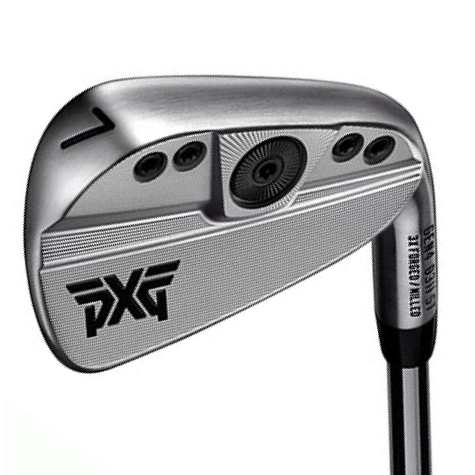 PXG 0311ST Gen4 Graphite Irons