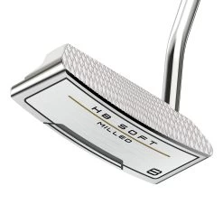 Cleveland HB Soft 8.0 Milled Single Bend Putters
