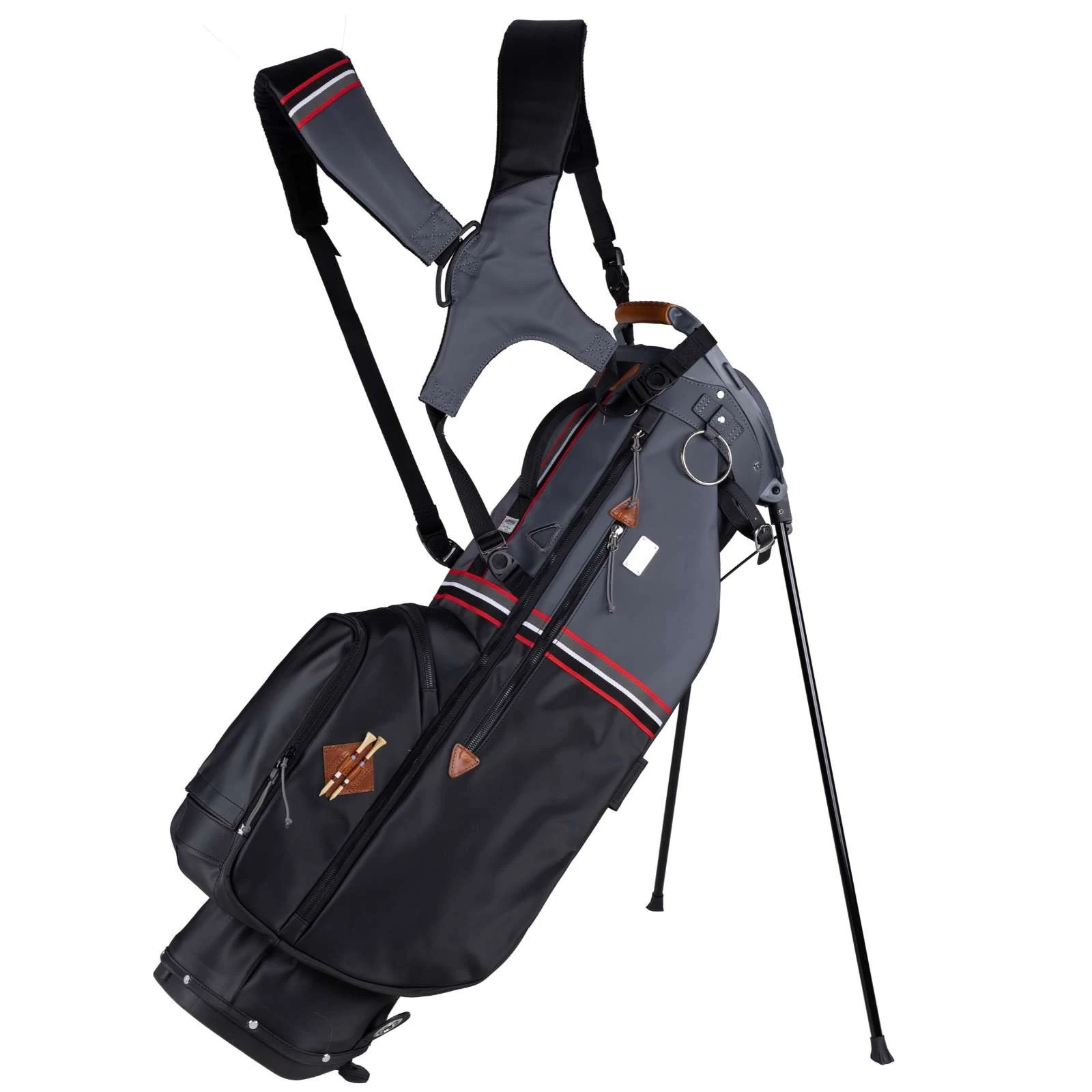 Sun Mountain MID-STRIPE Dual Strap Stand Bags - Image 5
