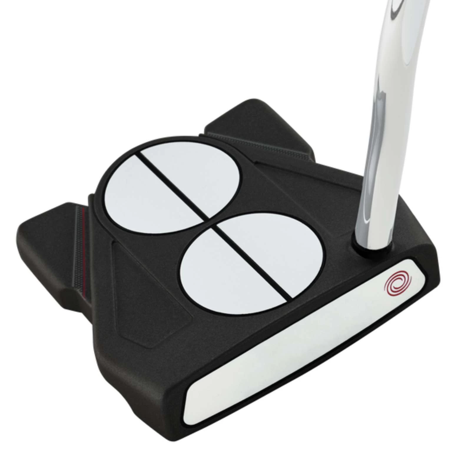 Odyssey Ten 2-Ball White Hot Insert Tour Lined Putters - Image 3