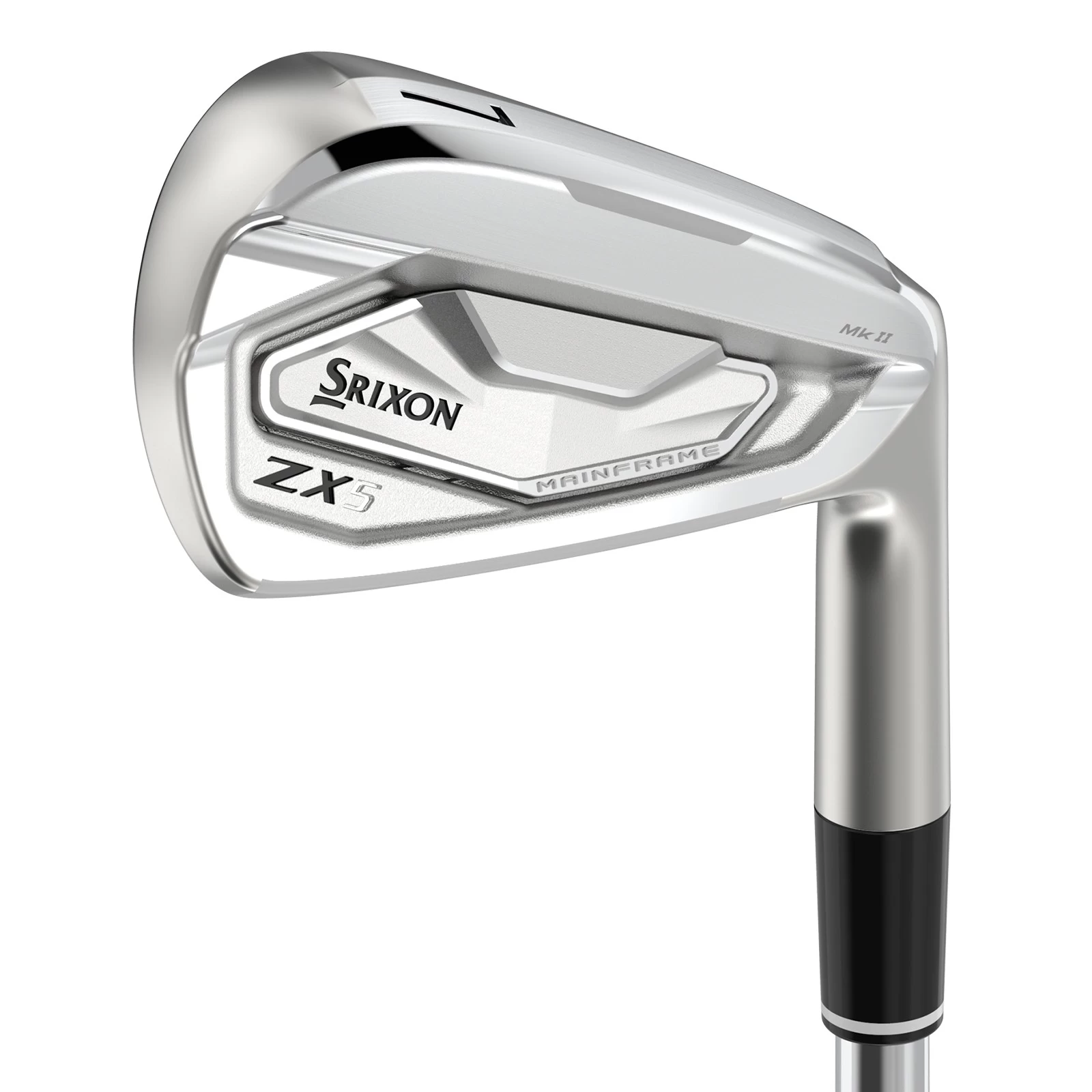 Srixon ZX5 Mk II Steel Irons - Image 2