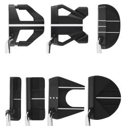 Odyssey Stroke Lab Black Putters