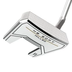 Cleveland HB Soft 11.0S Milled Slant Neck Putters