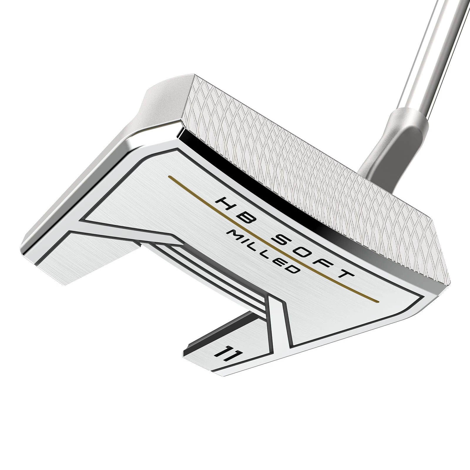Cleveland HB Soft 11.0S Milled Slant Neck Putters