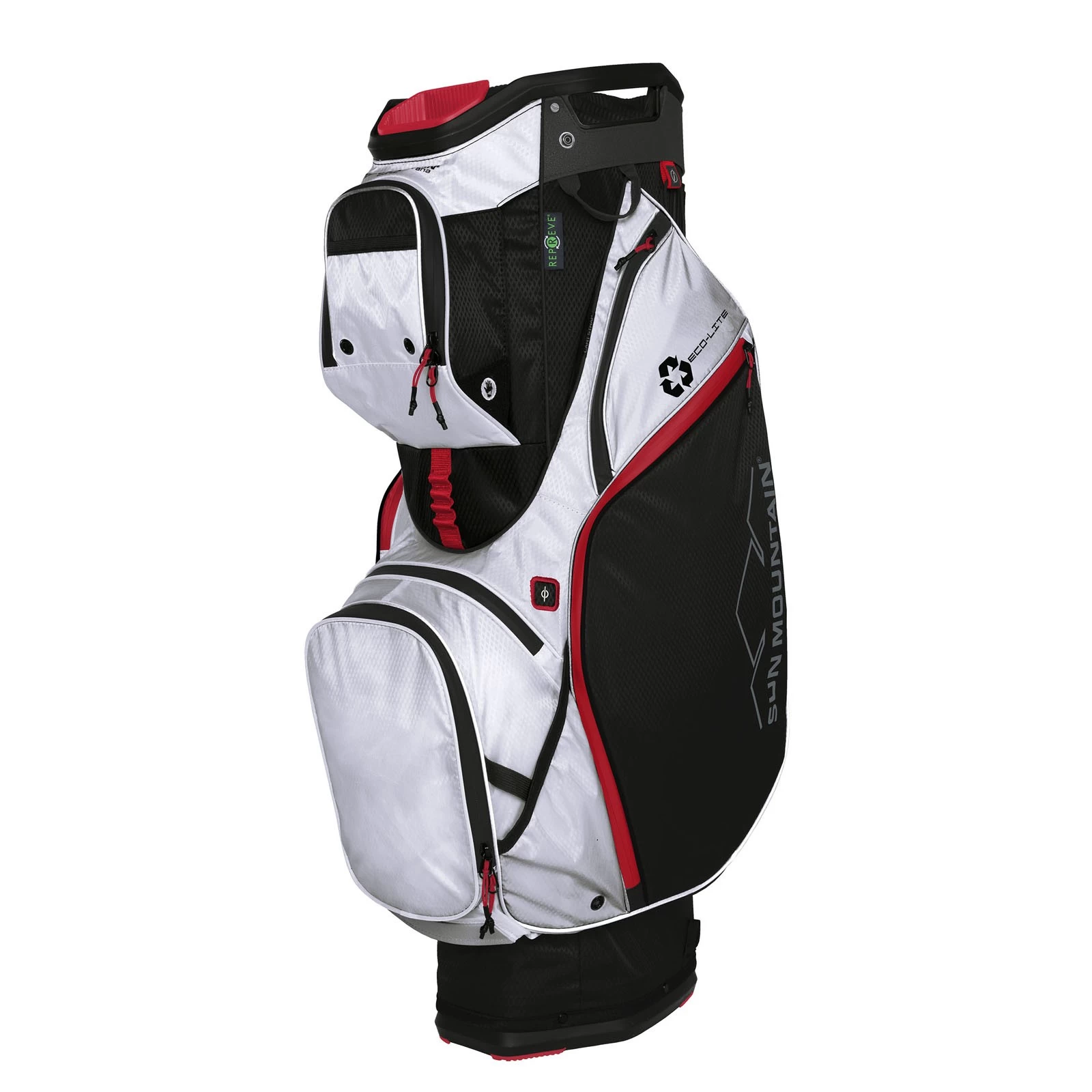 Sun Mountain Eco Lite Cart Bags - Image 2