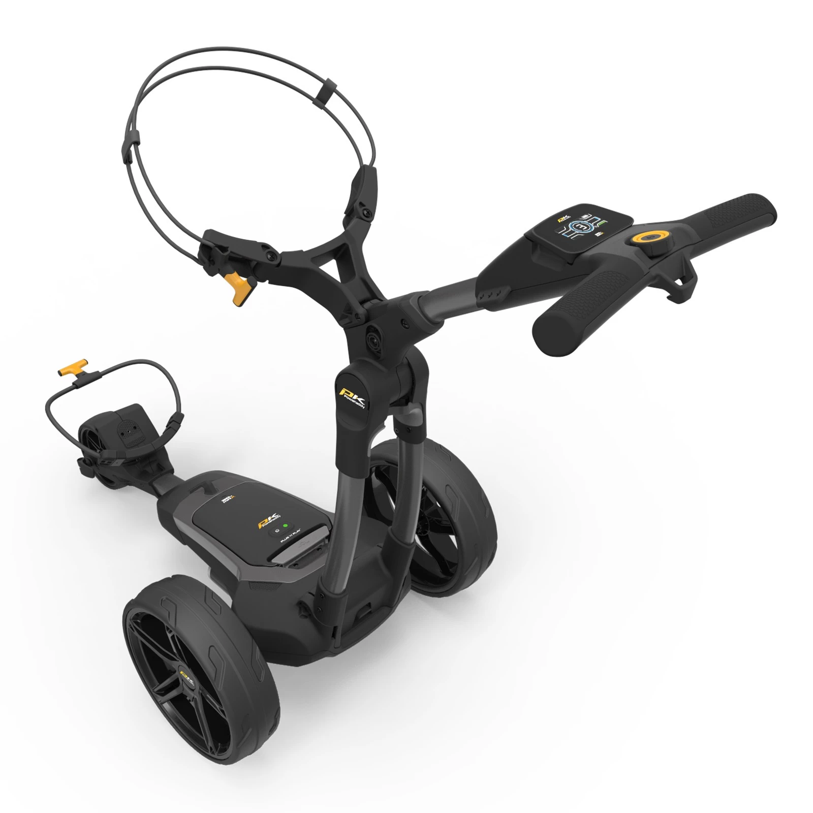 PowaKaddy FX3 Electric Trolley ( 18/36 Battery ) - Image 6
