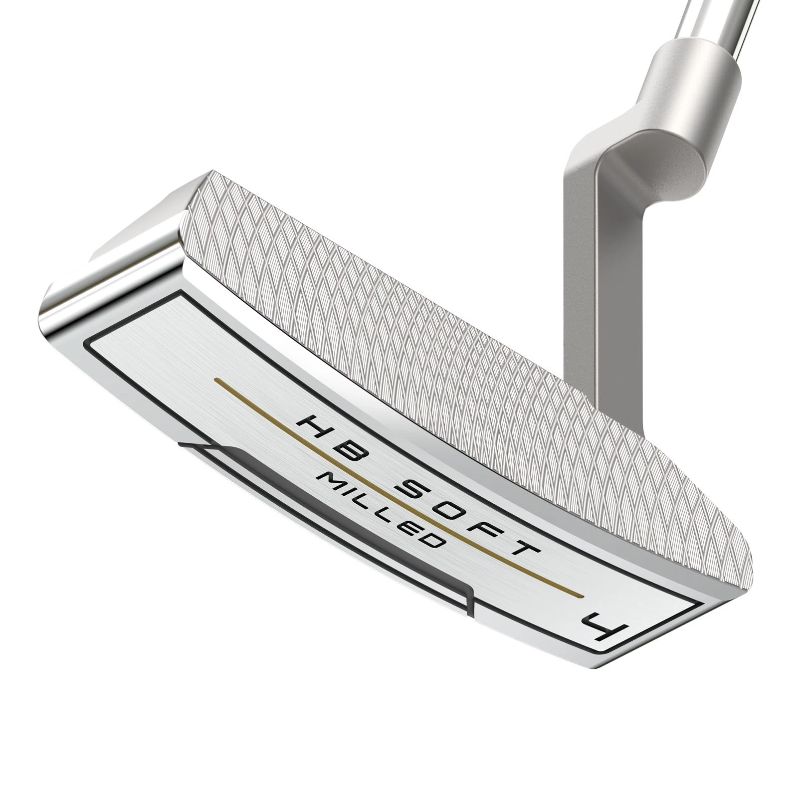 Cleveland HB Soft 4.0 Milled Plumber's Neck Putters