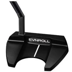 Evnroll ER5V Black Short Slant Putters