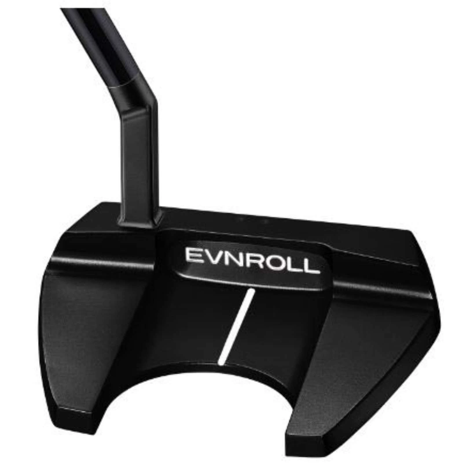 Evnroll ER5V Black Short Slant Putters