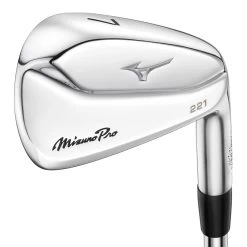 Mizuno Pro 221 Graphite Irons