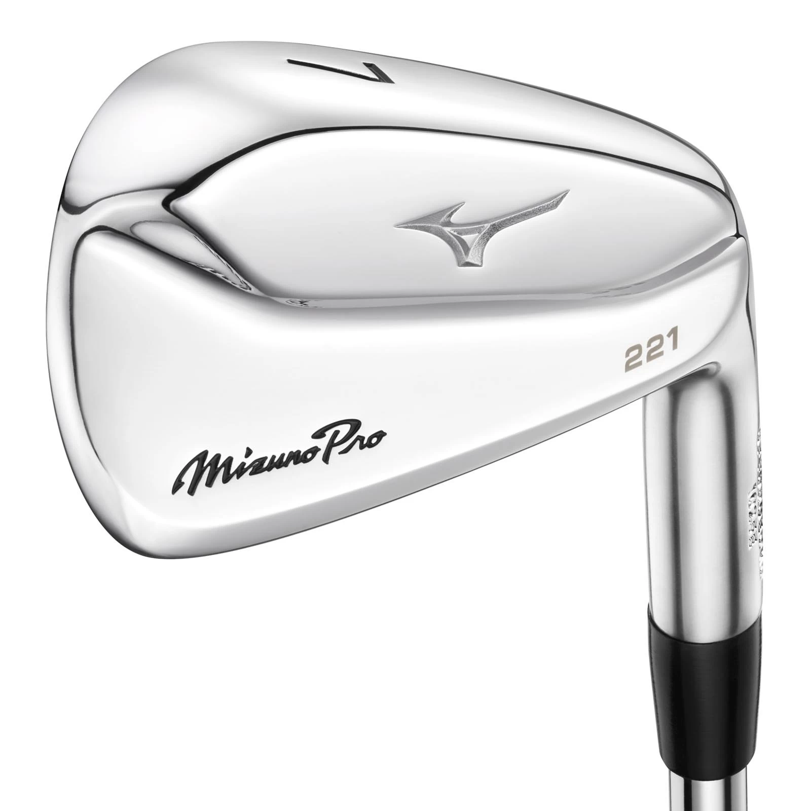 Mizuno Pro 221 Graphite Irons