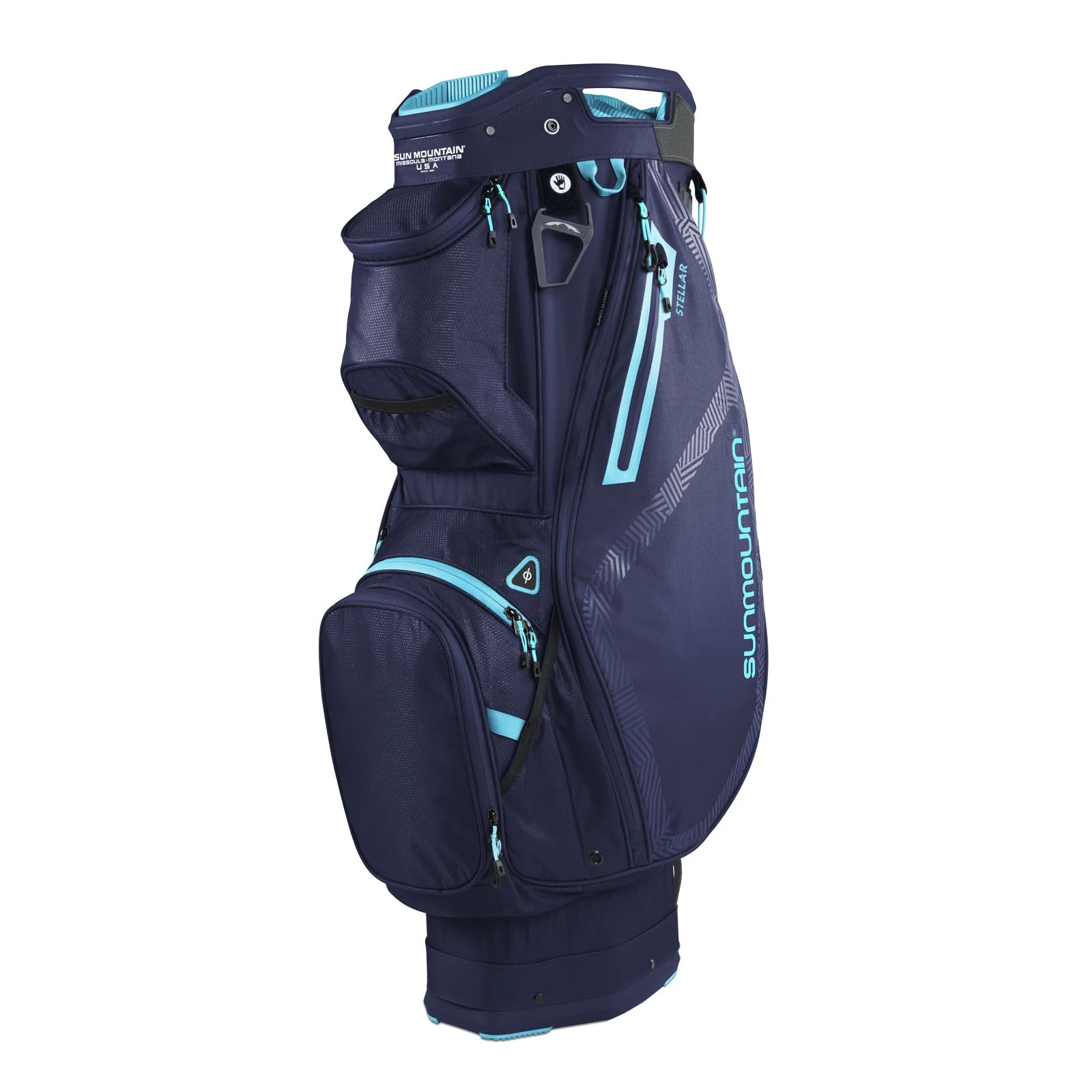 Sun Mountain Stellar Cart Bags - Image 4