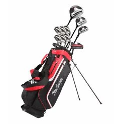 MacGregor CG3000 Stand Bag Graphite Package Set