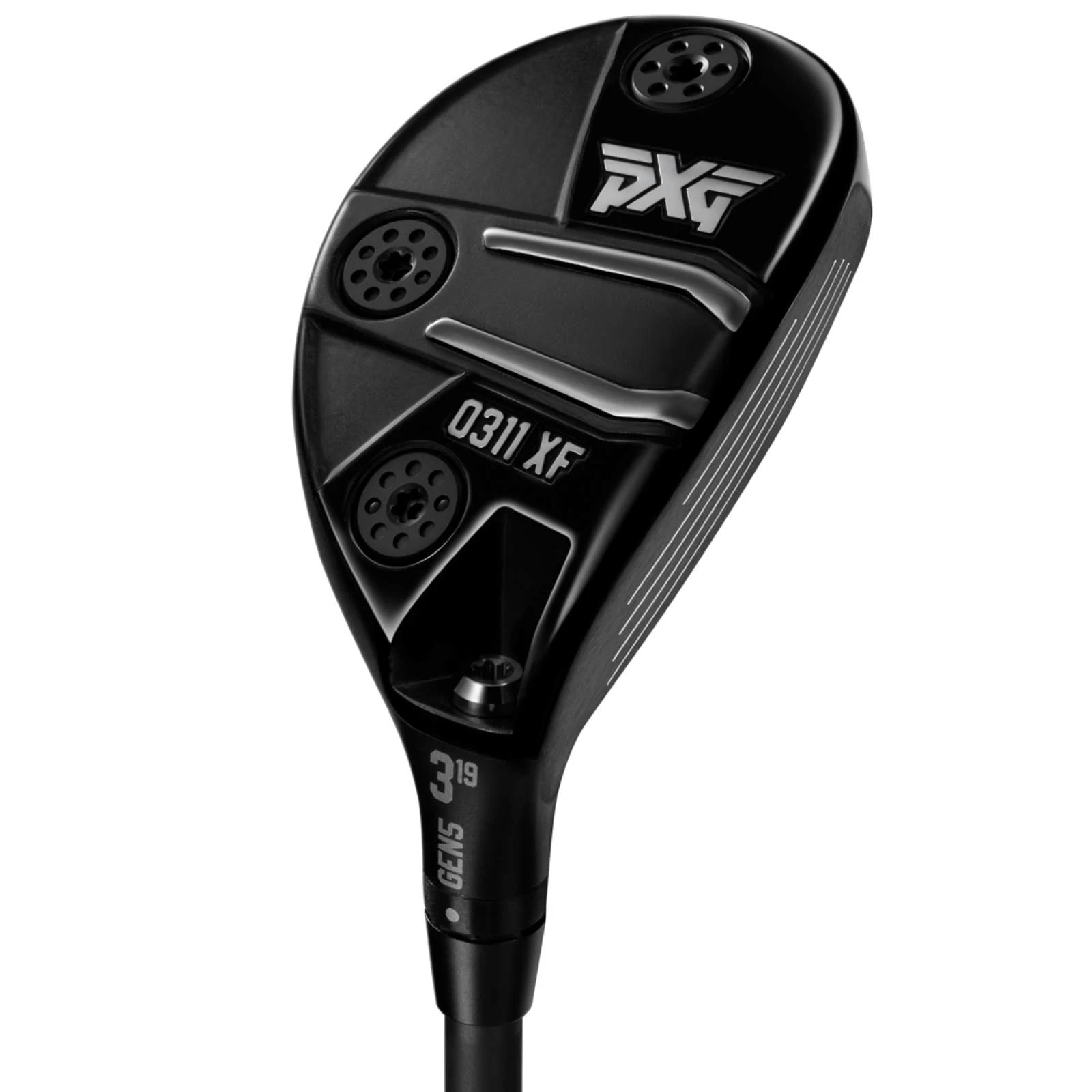 PXG 0311XF Gen5 Hybrids