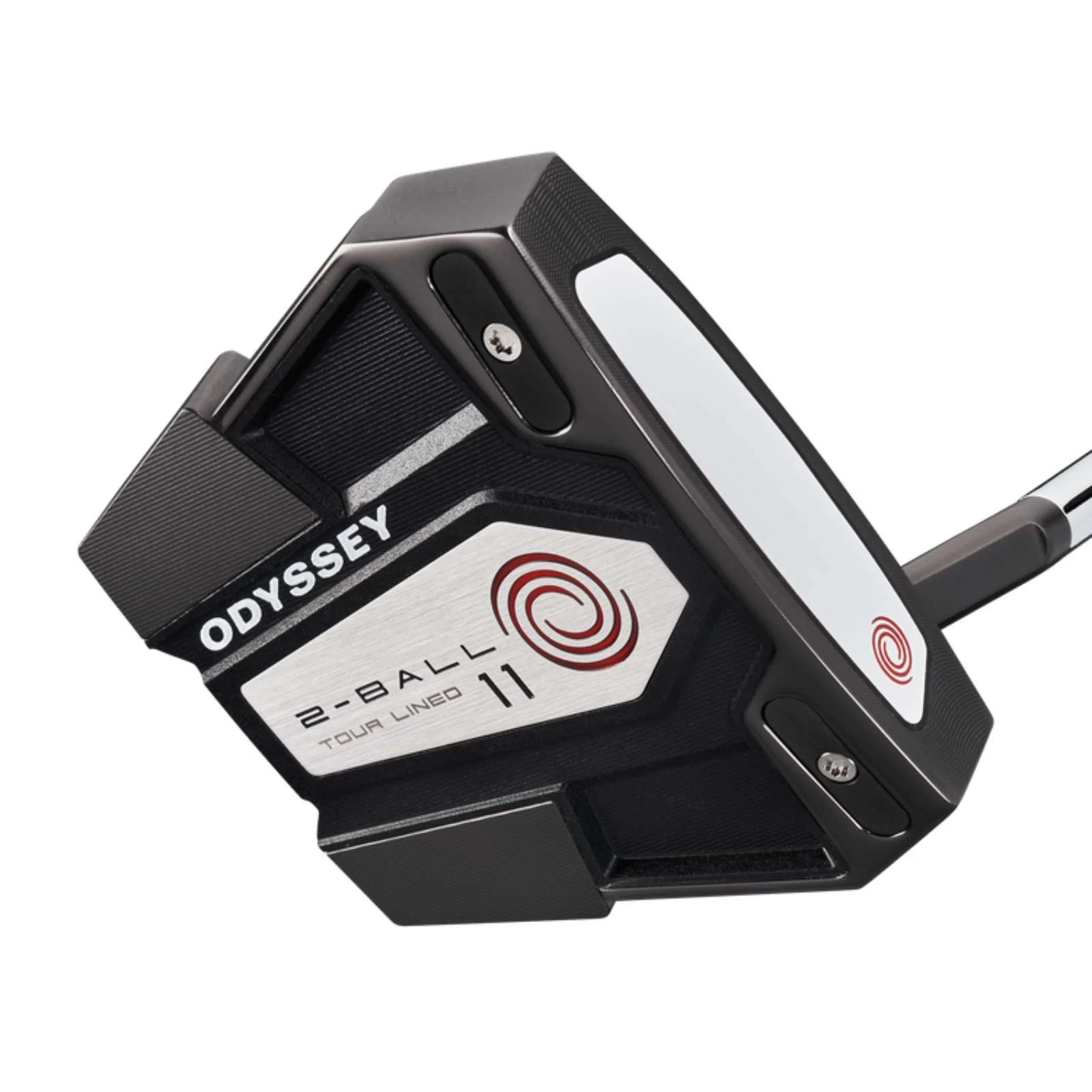 Odyssey 2-Ball Eleven Tour Lined Slant Putters - Image 4