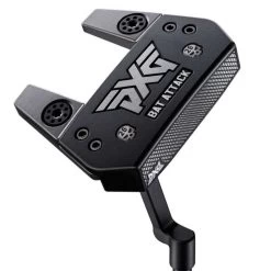 PXG Battle Ready Bat Attack Heel Shafted Putters
